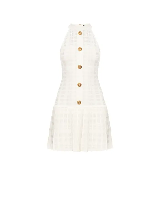 Balmain Сукня міні - Артикул: GF1R3375KJ36