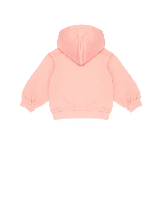 Dolce&Gabbana Дитяча толстовка з капюшоном (костюм) - Артикул: L2JWCT-G7PQR