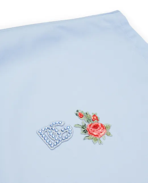 Dolce&Gabbana Дитяча сорочка (костюм) - Артикул: L56S34-FU5Y4-B