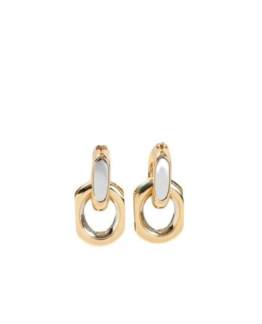Saint Laurent Сережки - Артикул: 778541-Y00AL