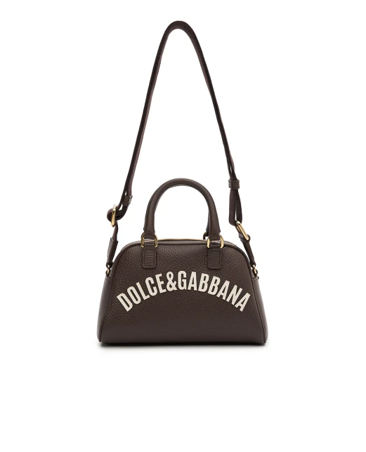 Dolce&Gabbana Детская сумка из телячьей кожи - Артикул: EB0250-A0639