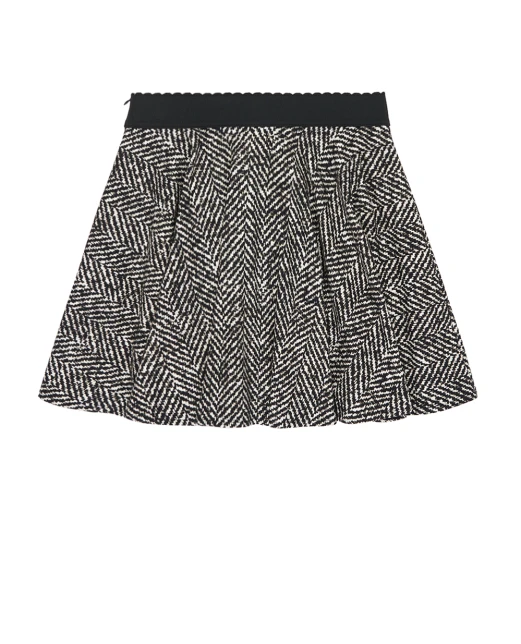 Dolce&Gabbana Дитяча спідниця - Артикул: L54I67-FSGDZ-B
