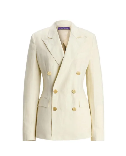 Ralph Lauren Collection  Лляний жакет - Артикул: 290955045003