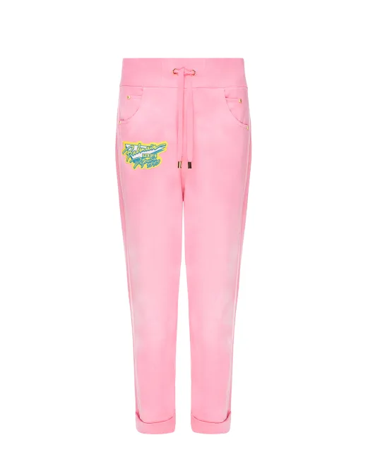 Balmain Спортивні штани - Артикул: VF15364J096