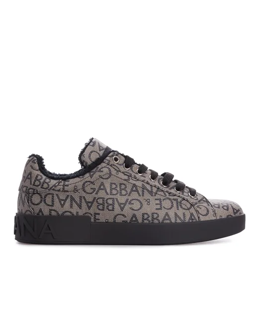 Dolce&Gabbana Кеды Portofino - Артикул: CS1772-AJ699