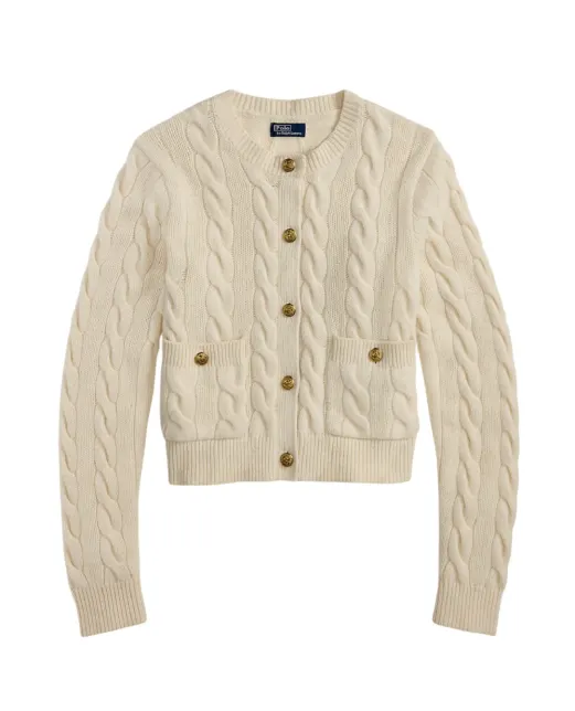 Polo Ralph Lauren Кардиган із вовни та кашеміру - Артикул: 211978312500