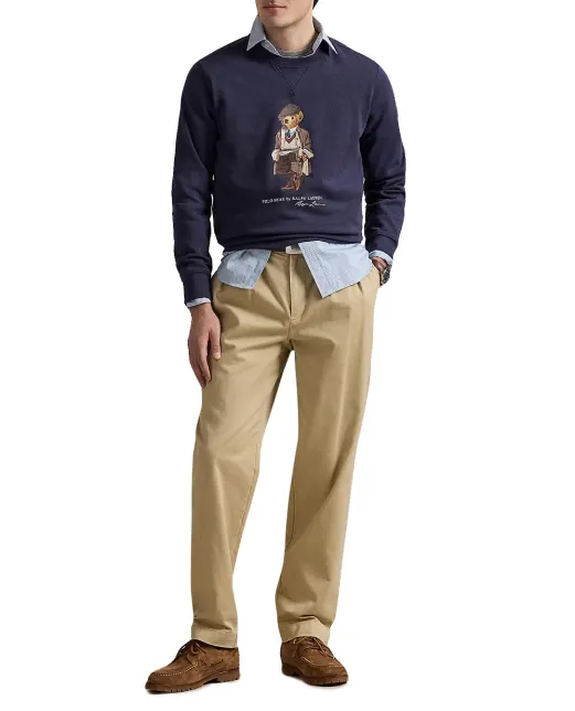 Polo Ralph Lauren Свитшот Polo Bear - Артикул: 710980305001