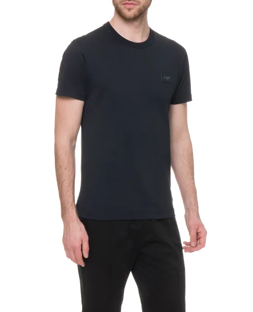 Dolce&Gabbana Футболка - Артикул: G8KJ9T-FU7EQ