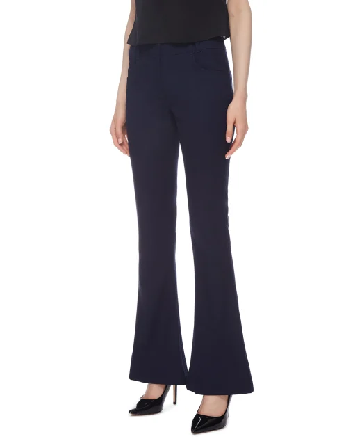 Balmain Вовняні штани - Артикул: VF0PP015W105