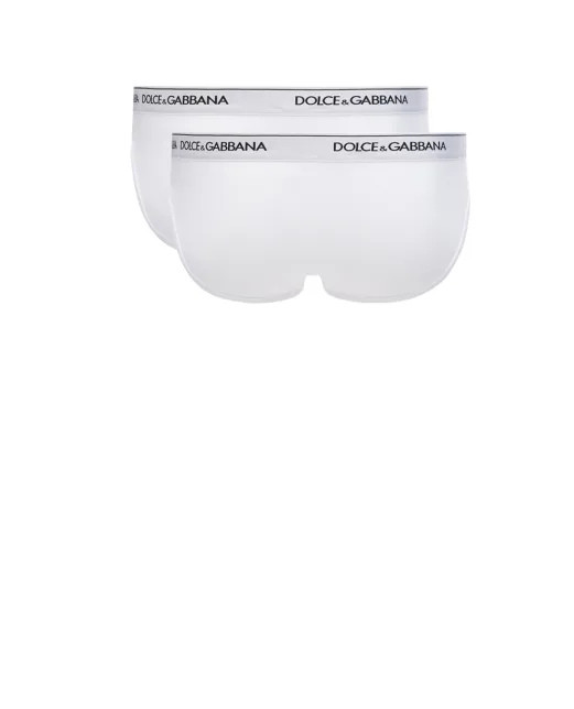 Dolce&Gabbana Брифи (2 шт.) - Артикул: M9C03J-ONN95