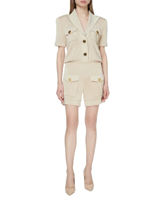 Balmain Комбінезон - Артикул: VF15292K223