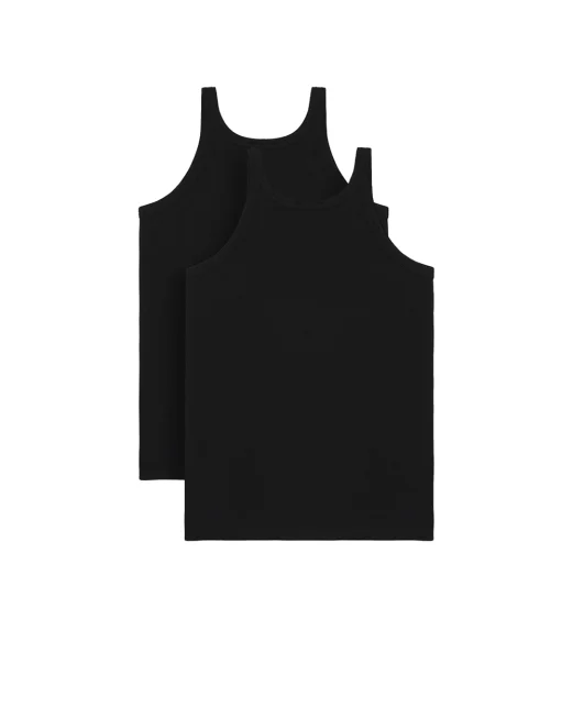 Dolce&Gabbana Детская майка (2 шт.) - Артикул: L4U702-OY7IB-S