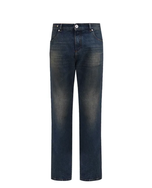 Balmain Джинсы - Артикул: BH0MI044DD93