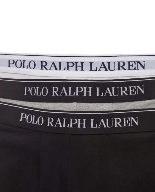 Polo Ralph Lauren Боксери (3 шт) - Артикул: 714835885003