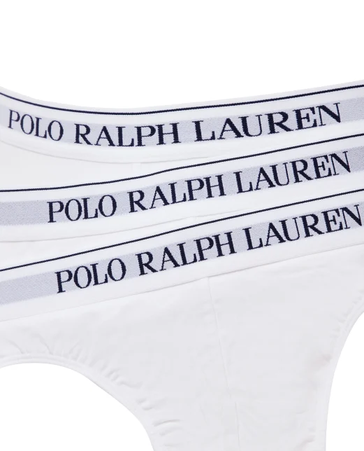 Polo Ralph Lauren Брифи (3 шт.) - Артикул: 714835884001
