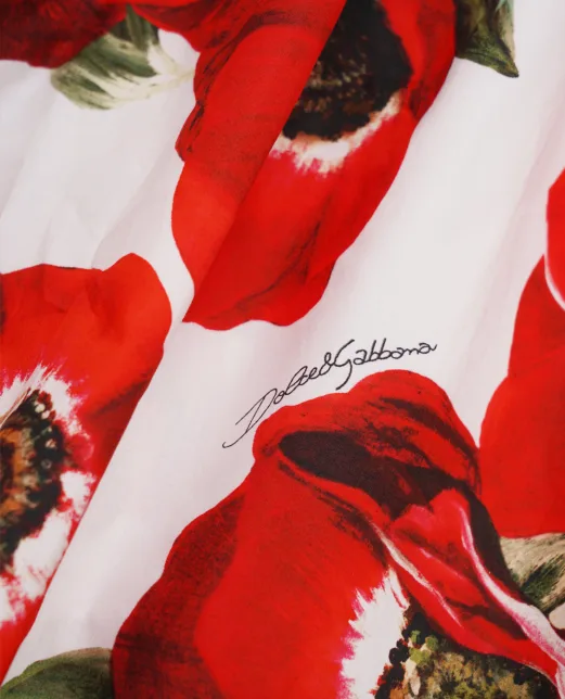 Dolce&Gabbana Дитяча спідниця - Артикул: L54I94-HS5Q4-B