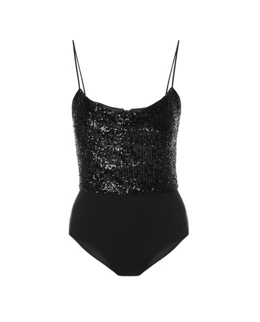 Balmain Боді - Артикул: VF10895X444