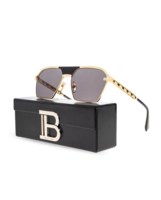 Balmain Сонцезахисні окуляри Sergeant - Артикул: BPS-177A-60