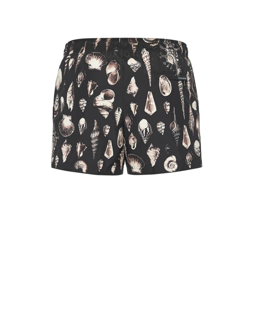 Dolce&Gabbana Короткие боксеры для плавания - Артикул: M4F34T-FIM62