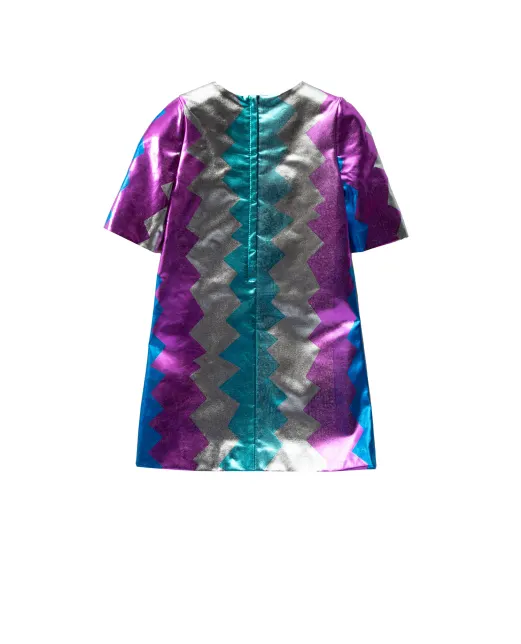 Dolce&Gabbana Дитяча сукня - Артикул: L5JD3Q-G7BMW-S