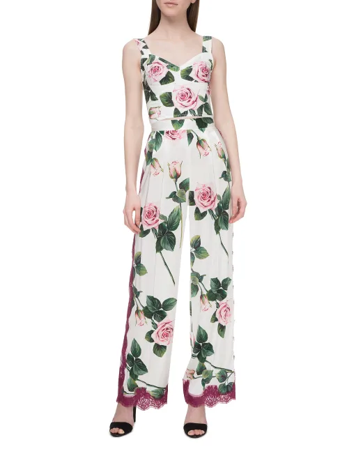 Dolce&Gabbana Піжамні штани - Артикул: FTBMYT-FSAZE