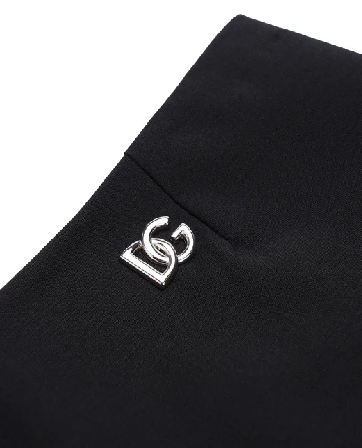 Dolce&Gabbana Дитяча спідниця - Артикул: L54I82-G7K5G-B