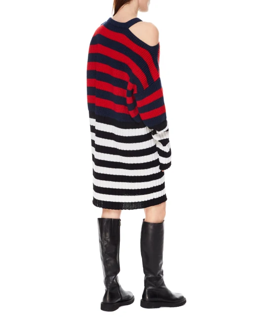 Balmain Вовняна сукня - Артикул: WF0RF020K339