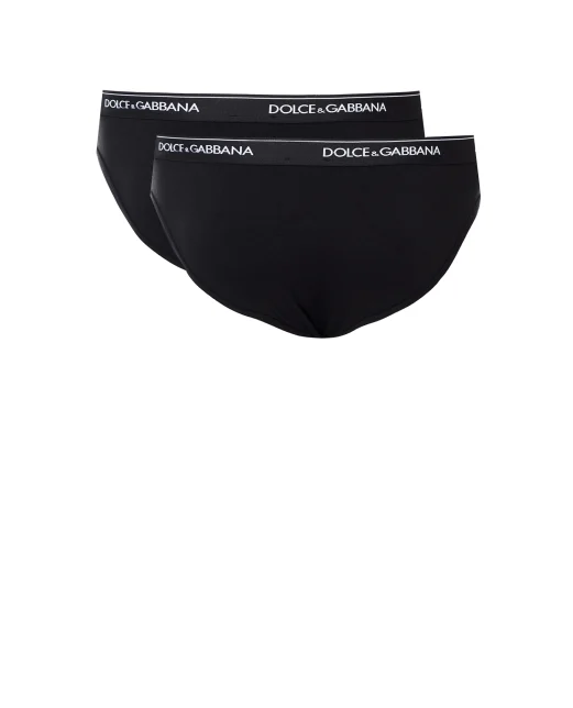 Dolce&Gabbana Брифи (2 шт.) - Артикул: M9C03J-ONN95