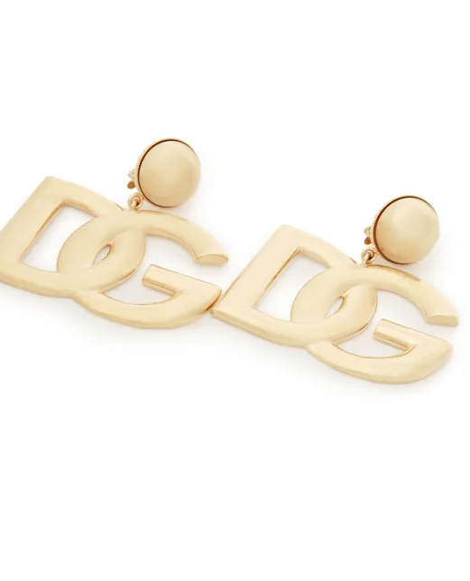 Dolce&Gabbana Кліпси - Артикул: WEN6P3-W1111