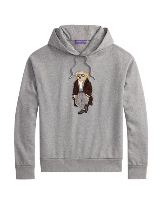 Ralph Lauren Purple Label Худі Polo Bear - Артикул: 790P08129001