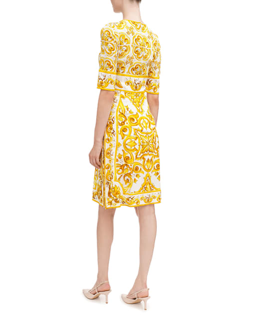 Dolce&Gabbana Сукня - Артикул: F6ADST-HPABL