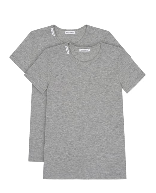Dolce&Gabbana Детская футболка - Артикул: L4U703-OY7IB-S