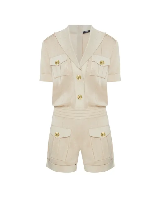Balmain Комбінезон - Артикул: VF15292K223