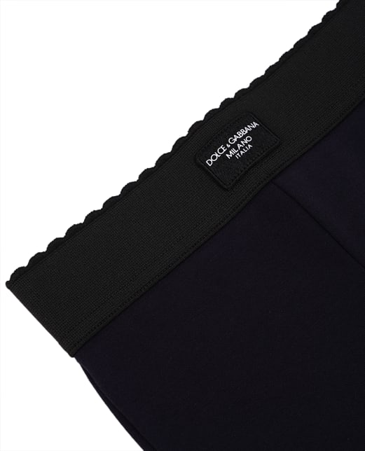 Dolce&Gabbana Дитячі легінси - Артикул: L5JP3J-G7NOH-S