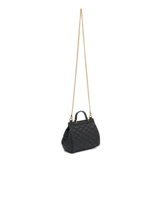 Dolce&Gabbana Дитяча сумка Sicily зі шкіри наппа - Артикул: EB0003-A3L70