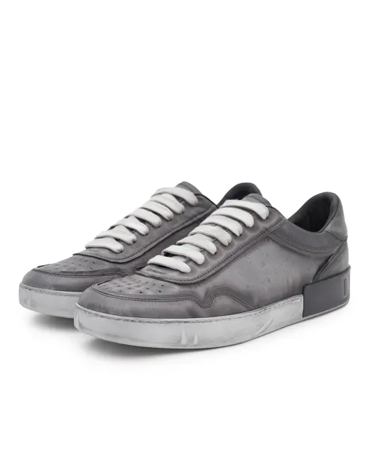 Dolce&Gabbana Кеды Portofino из телячьей кожи - Артикул: CS2378-AW467