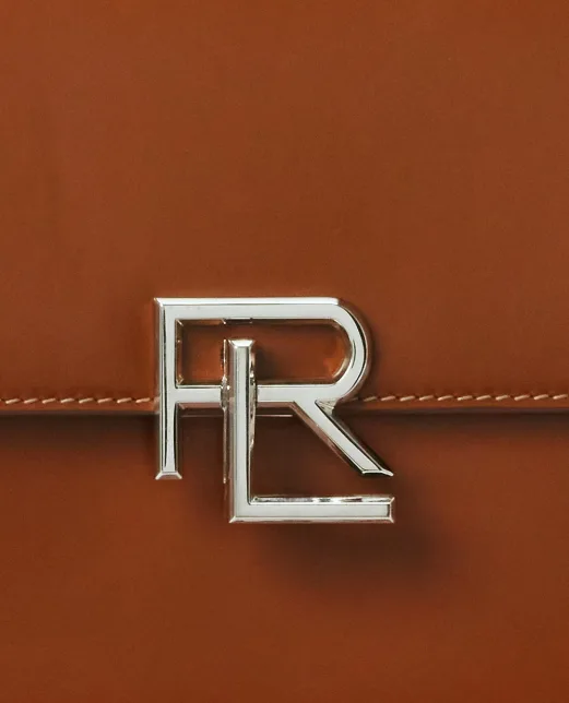 Ralph Lauren Collection Сумка-кроссбоді з шкіри - Артикул: 435930953004
