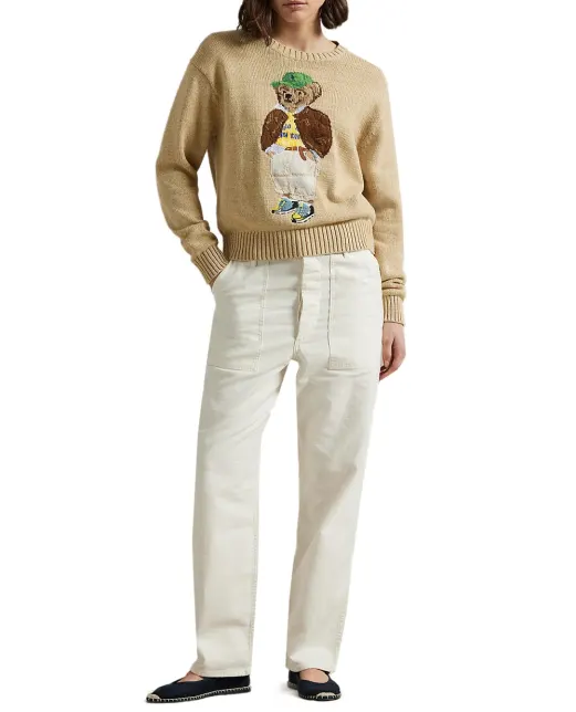 Polo Ralph Lauren Свитер Polo Bear - Артикул: 211972121001