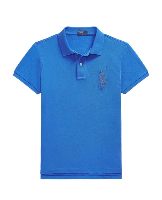 Polo Ralph Lauren Поло Big Pony з бісером - Артикул: 211A12742002