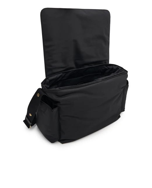 Dolce&Gabbana Дитяча сумка з монограмою логотипу - Артикул: EB0271-A0650