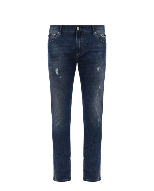 Dolce&Gabbana Джинси - Артикул: GY07CD-G8LN7