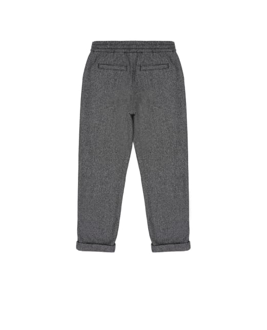 Dolce&Gabbana Детские брюки из шерсти - Артикул: L45P05-FCMDE-B