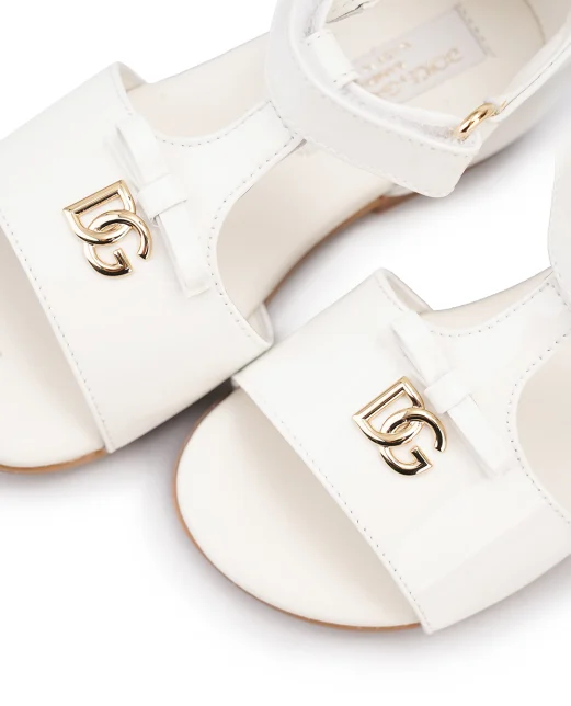 Dolce&Gabbana Дитячі босоніжки - Артикул: D20082-A1328