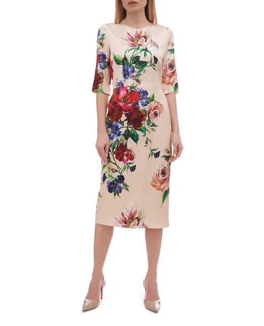 Dolce&Gabbana Сукня - Артикул: F6EAJT-FSIB5
