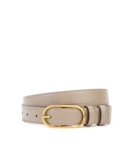 Dolce&Gabbana Шкіряний ремінь - Артикул: BE1654-A3G19