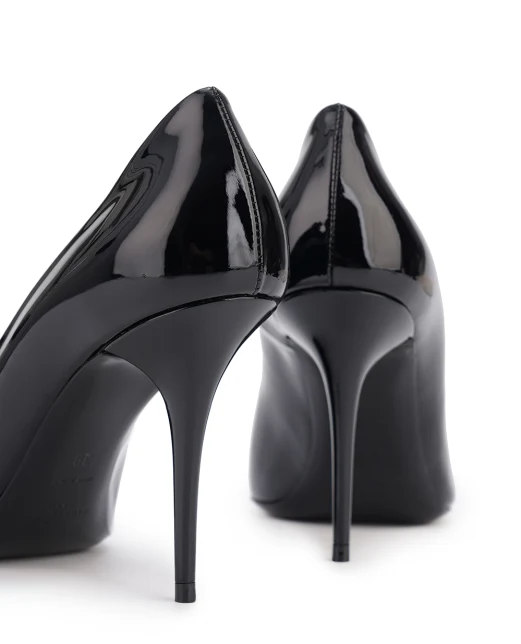 Saint Laurent Туфли Norma - Артикул: 799673-AAC4X