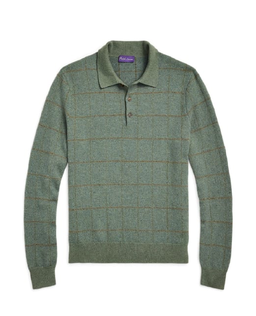 Ralph Lauren Purple Label Свитер - Артикул: 790957774001