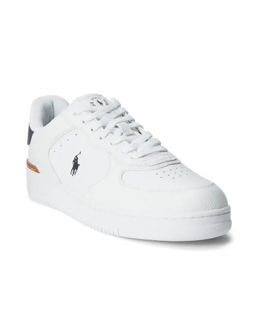 Polo Ralph Lauren Кроссовки Polo Ralph Lauren Masters Crt - Артикул: 809891791004