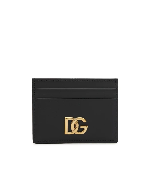 Dolce&Gabbana Визитница из телячьей кожи - Артикул: BI0330-A3P00