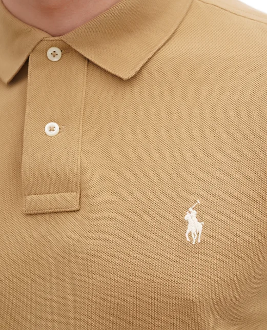 Polo Ralph Lauren Поло Mesh - Артикул: 710680784332